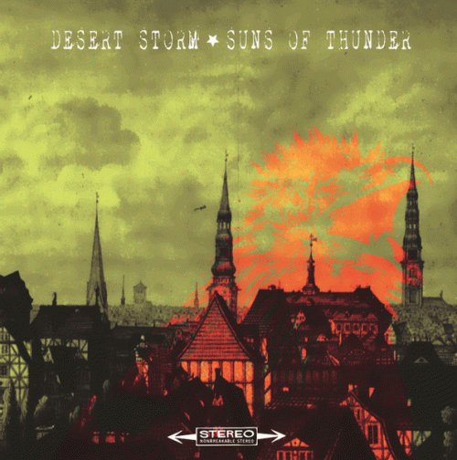 Suns Of Thunder : Signals from Beyond - Earn Your Stripes